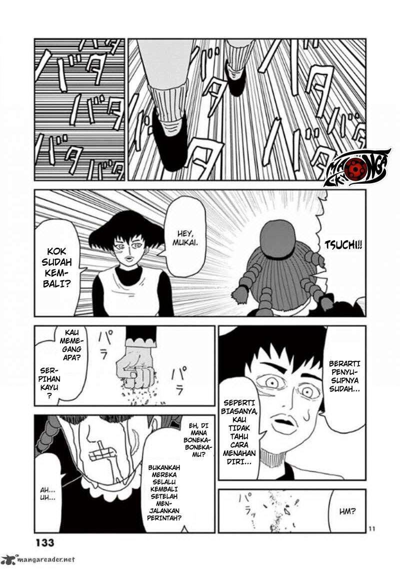 Mob Psycho 100 Chapter 41 Image 11