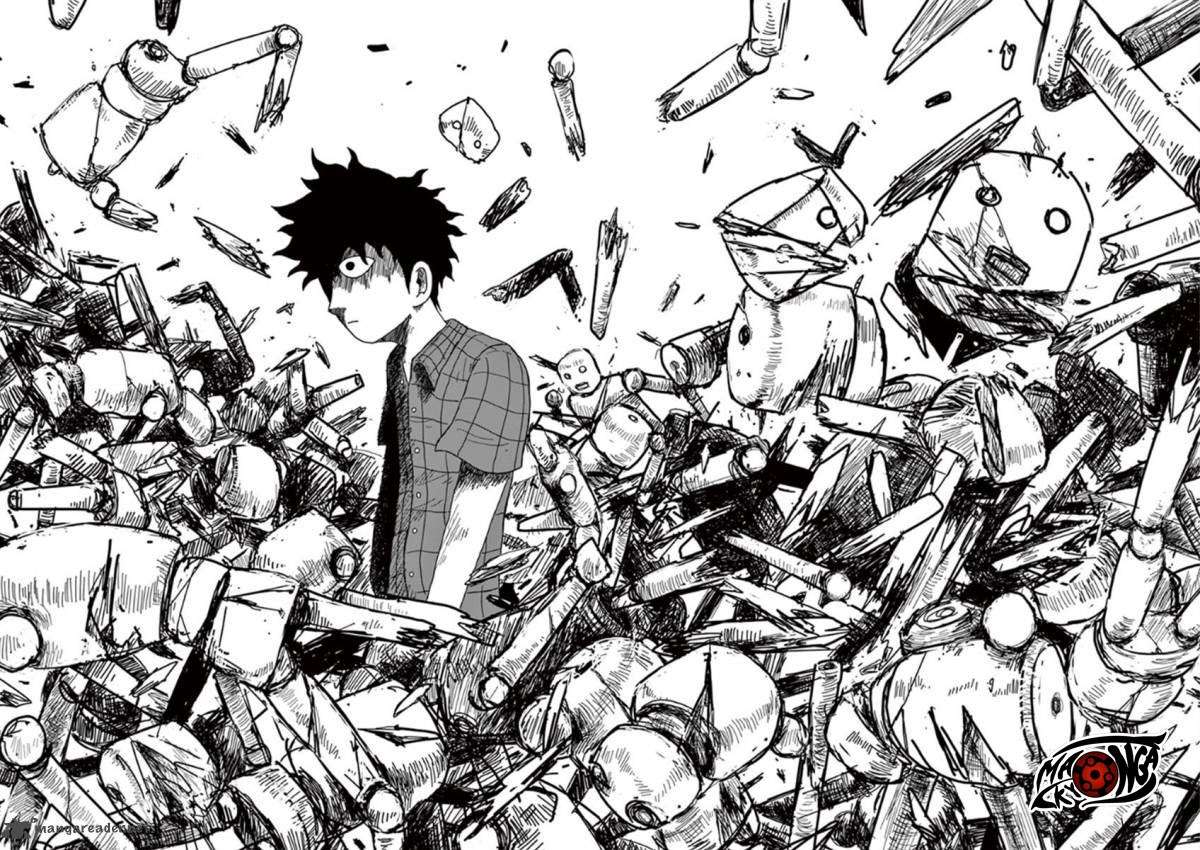Mob Psycho 100 Chapter 41 Image 12