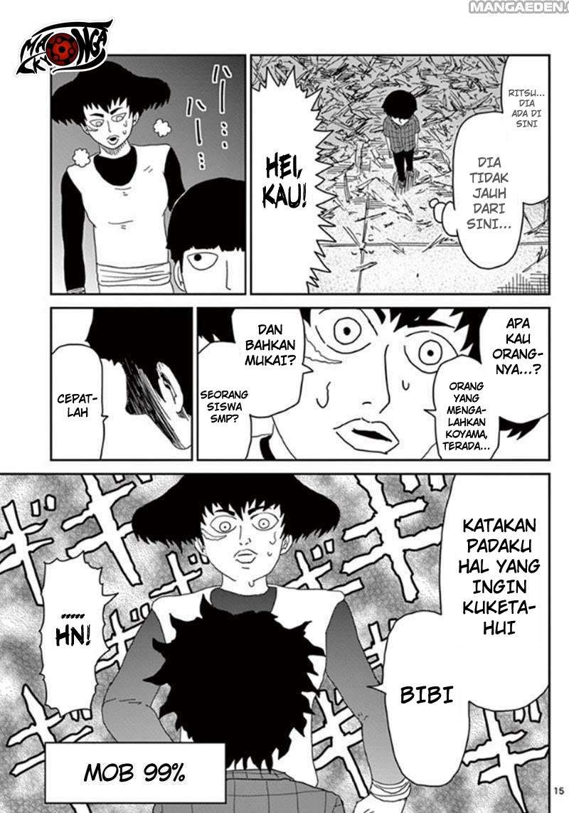Mob Psycho 100 Chapter 41 Image 14
