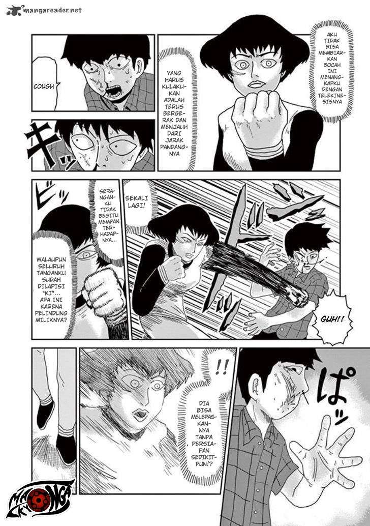Mob Psycho 100 Chapter 42 Image 6