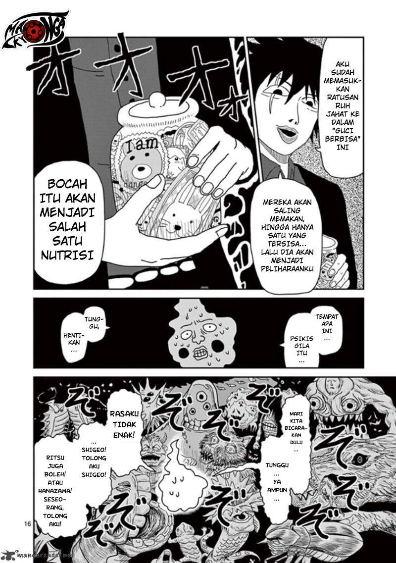 Mob Psycho 100 Chapter 43 Image 15