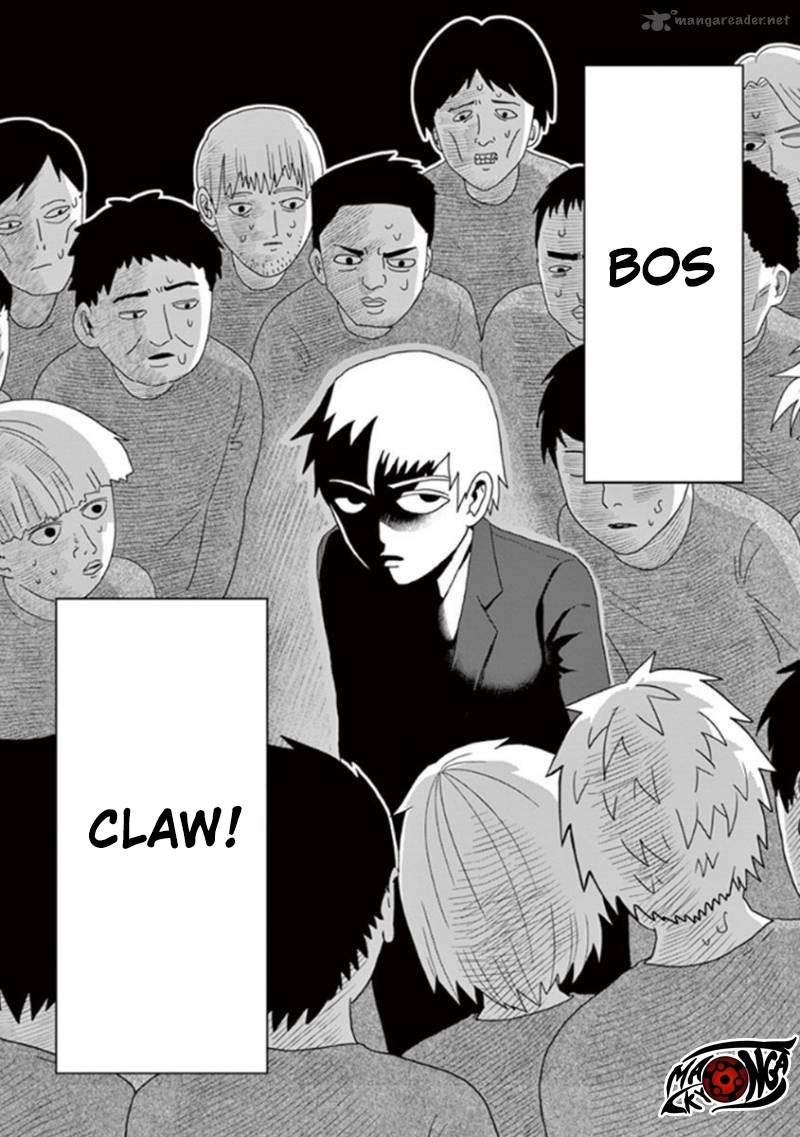 Mob Psycho 100 Chapter 43 Image 18