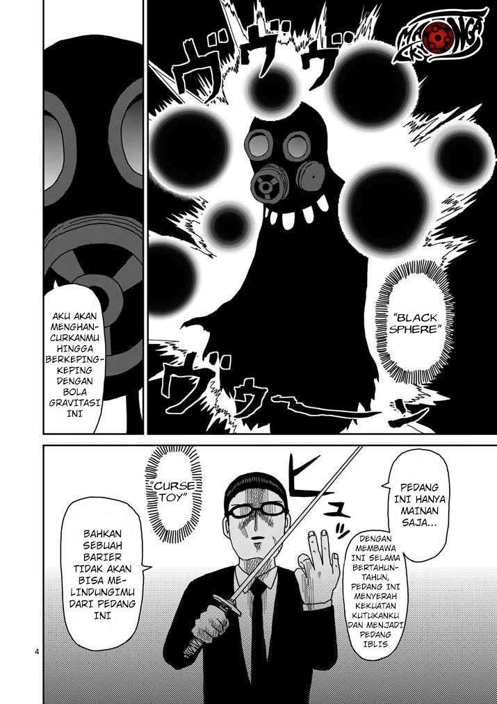 Mob Psycho 100 Chapter 46 Image 3