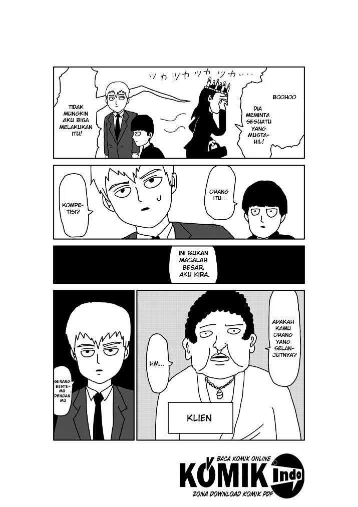 Mob Psycho 100 Chapter 51.5 Image 2