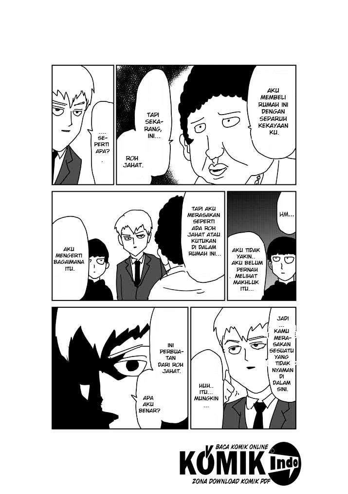 Mob Psycho 100 Chapter 51.5 Image 3