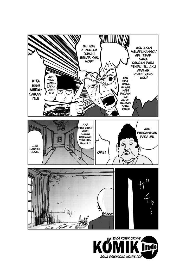 Mob Psycho 100 Chapter 51.5 Image 5