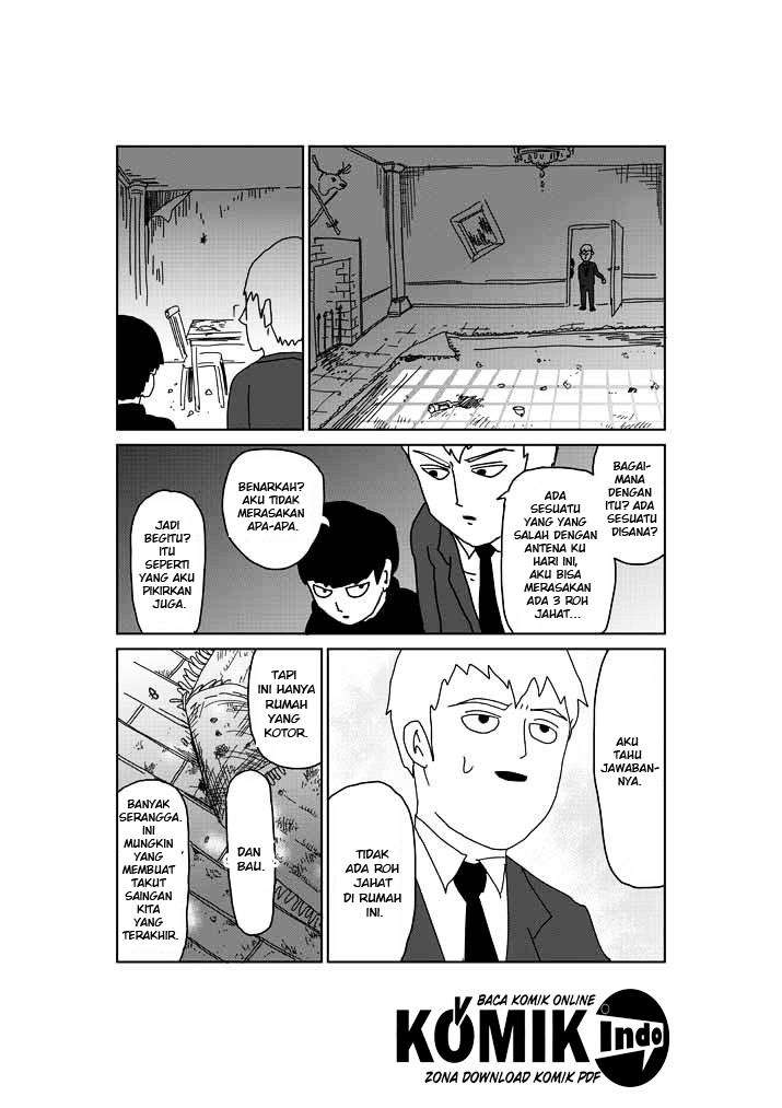 Mob Psycho 100 Chapter 51.5 Image 6