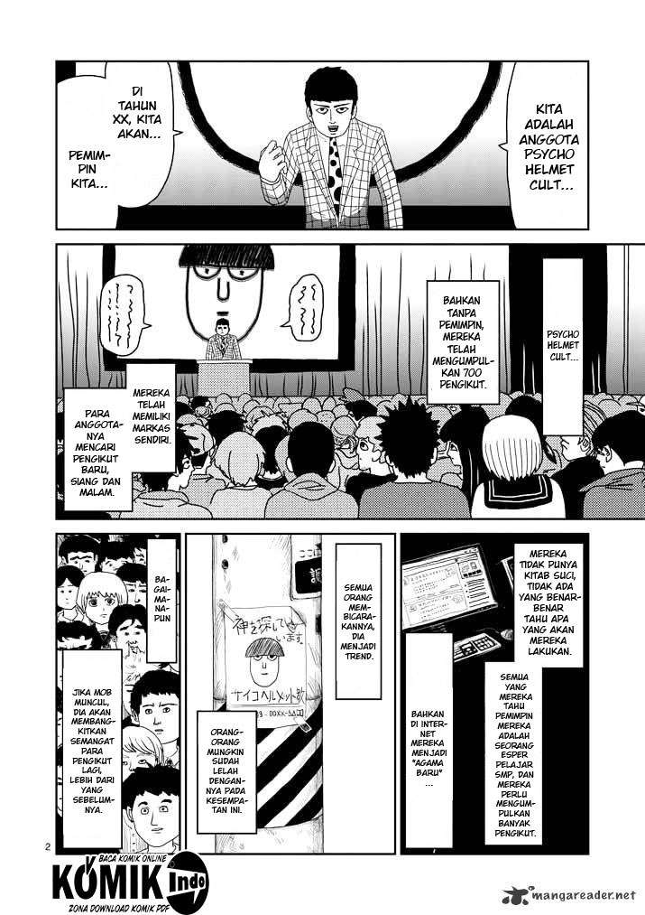 Mob Psycho 100 Chapter 51 Image 2