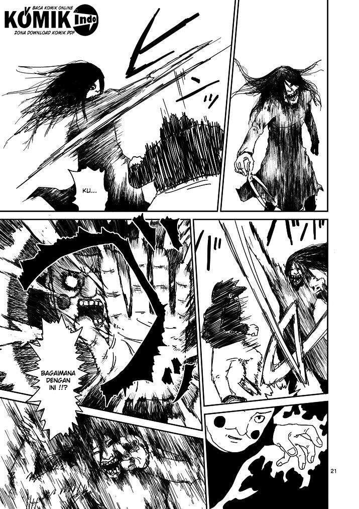 Mob Psycho 100 Chapter 54 Image 21
