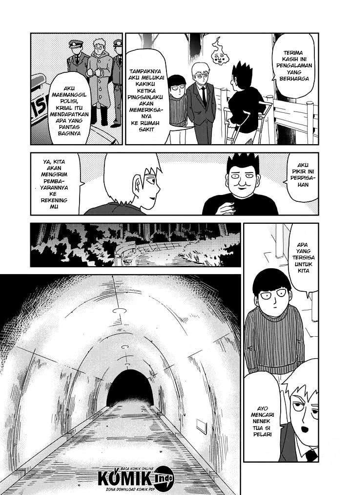 Mob Psycho 100 Chapter 55 Image 13