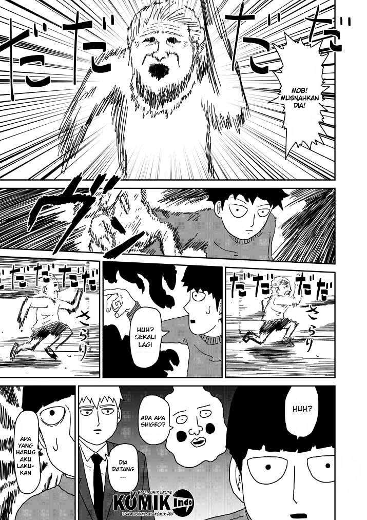 Mob Psycho 100 Chapter 55 Image 15