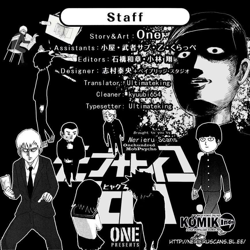 Mob Psycho 100 Chapter 56 Image 25