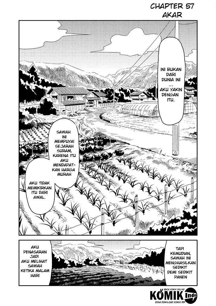 Mob Psycho 100 Chapter 57 Image 1