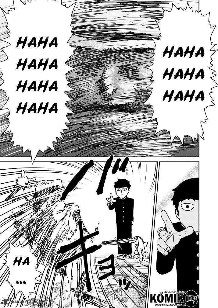 Mob Psycho 100 Chapter 57 Image 7