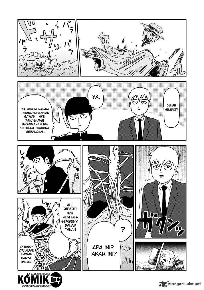 Mob Psycho 100 Chapter 57 Image 8