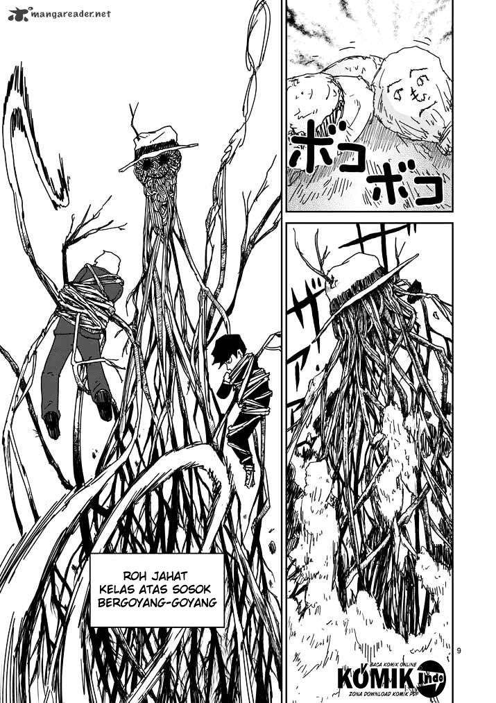 Mob Psycho 100 Chapter 57 Image 9