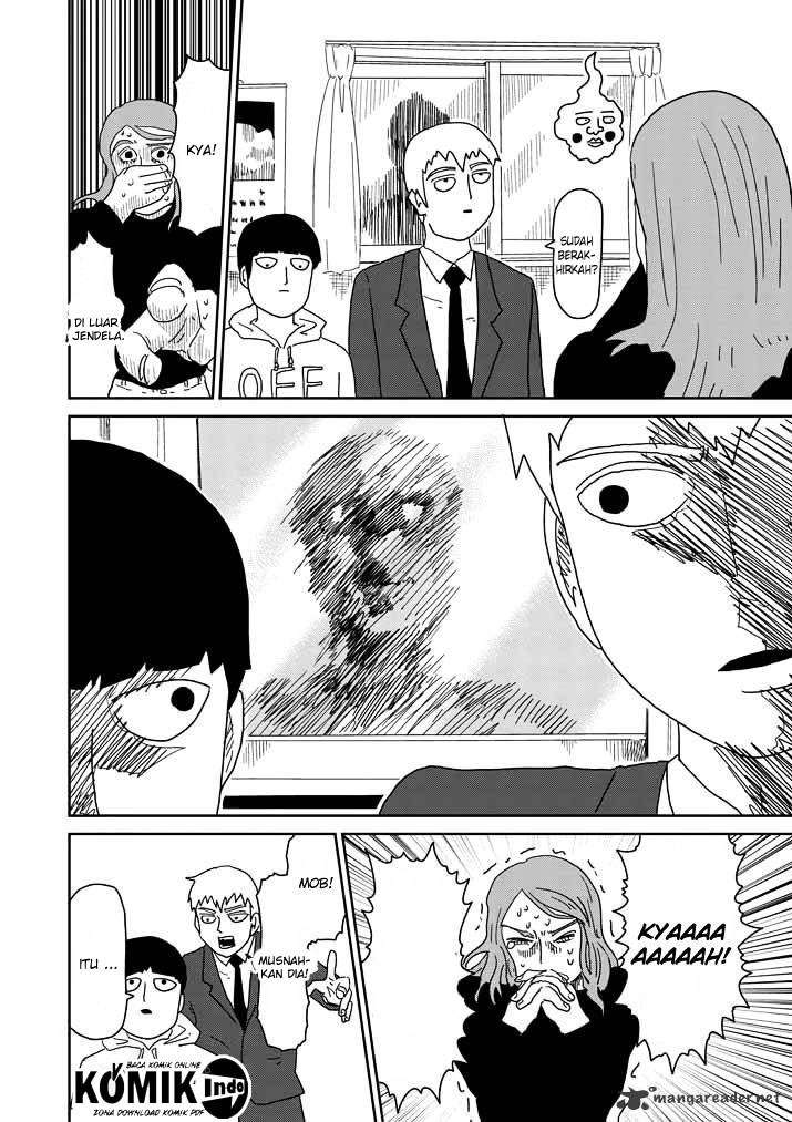 Mob Psycho 100 Chapter 58 Image 10