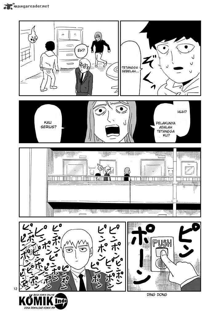 Mob Psycho 100 Chapter 58 Image 12