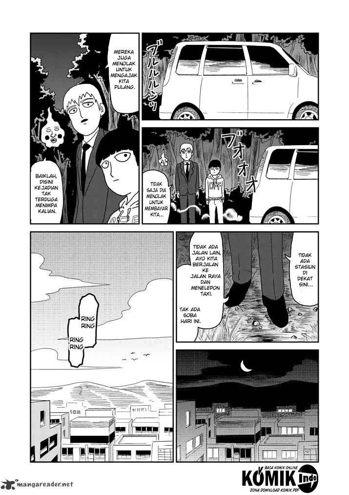 Mob Psycho 100 Chapter 58 Image 22