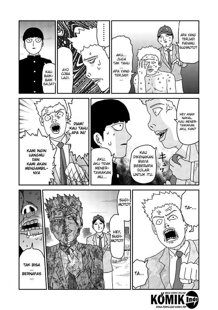 Mob Psycho 100 Chapter 59 Image 6