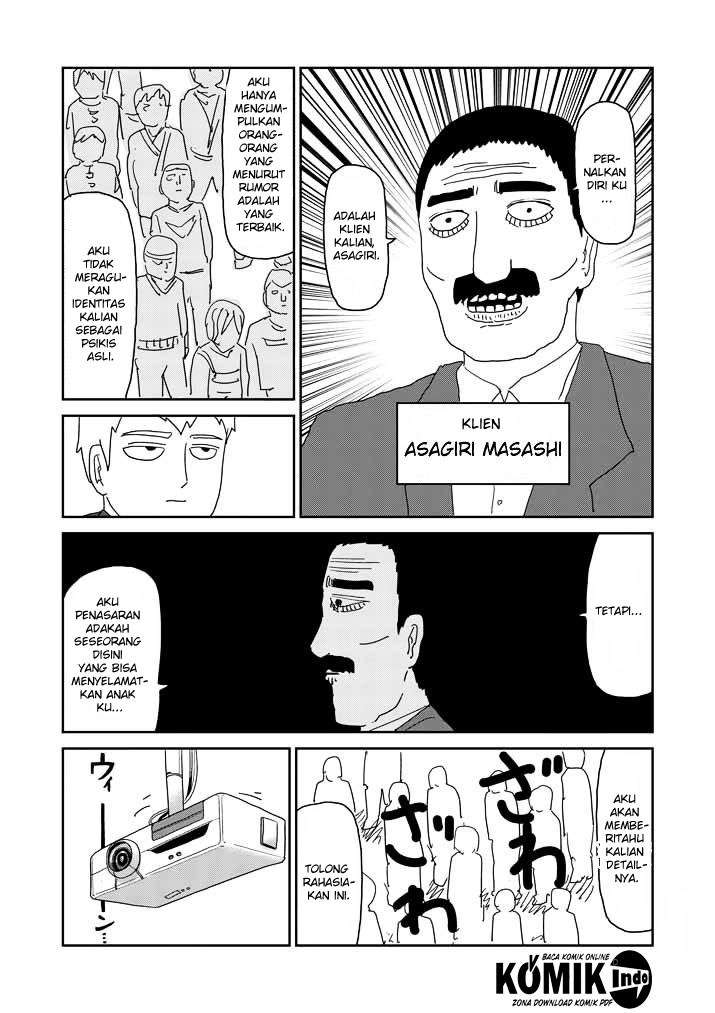 Mob Psycho 100 Chapter 59 Image 19