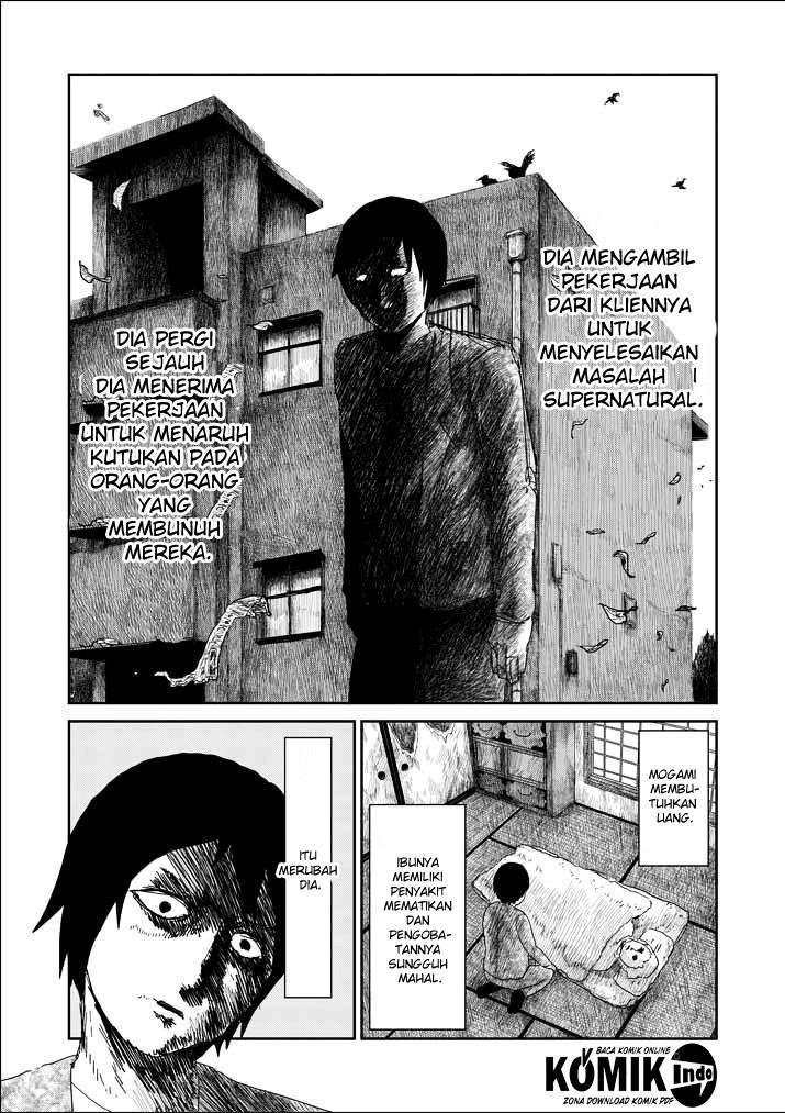 Mob Psycho 100 Chapter 61.5 Image 3