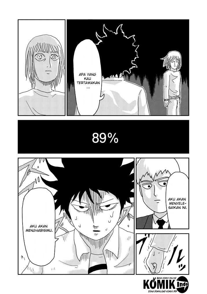 Mob Psycho 100 Chapter 62 Image 10