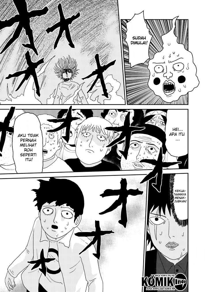 Mob Psycho 100 Chapter 62 Image 13