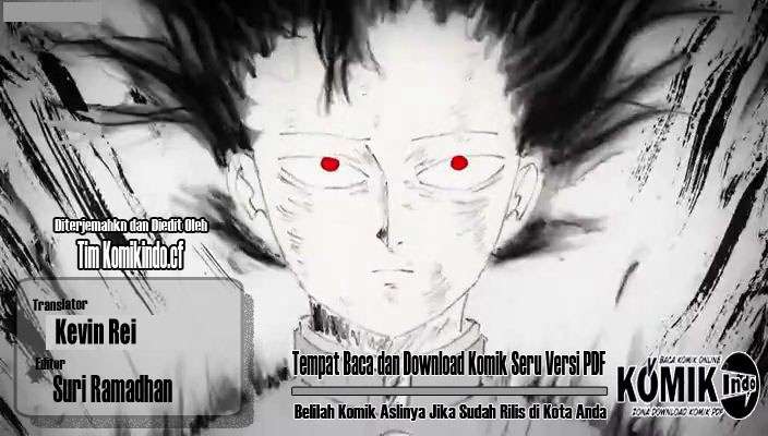 Mob Psycho 100 Chapter 63.1 Image 0