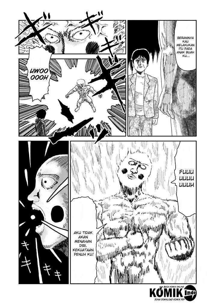 Mob Psycho 100 Chapter 63.1 Image 3