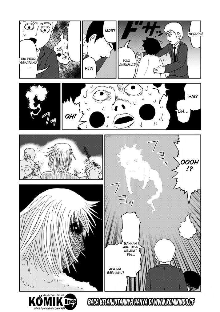 Mob Psycho 100 Chapter 63.1 Image 17