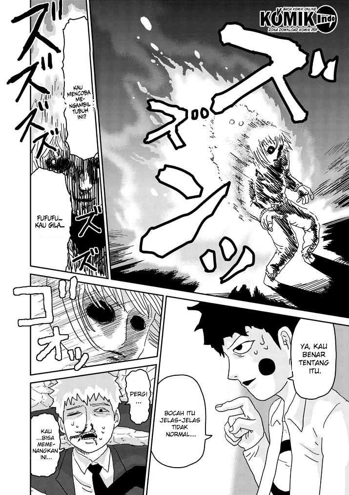 Mob Psycho 100 Chapter 63.2 Image 9