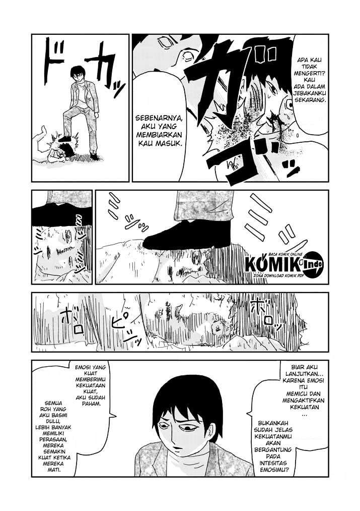 Mob Psycho 100 Chapter 63.3 Image 11