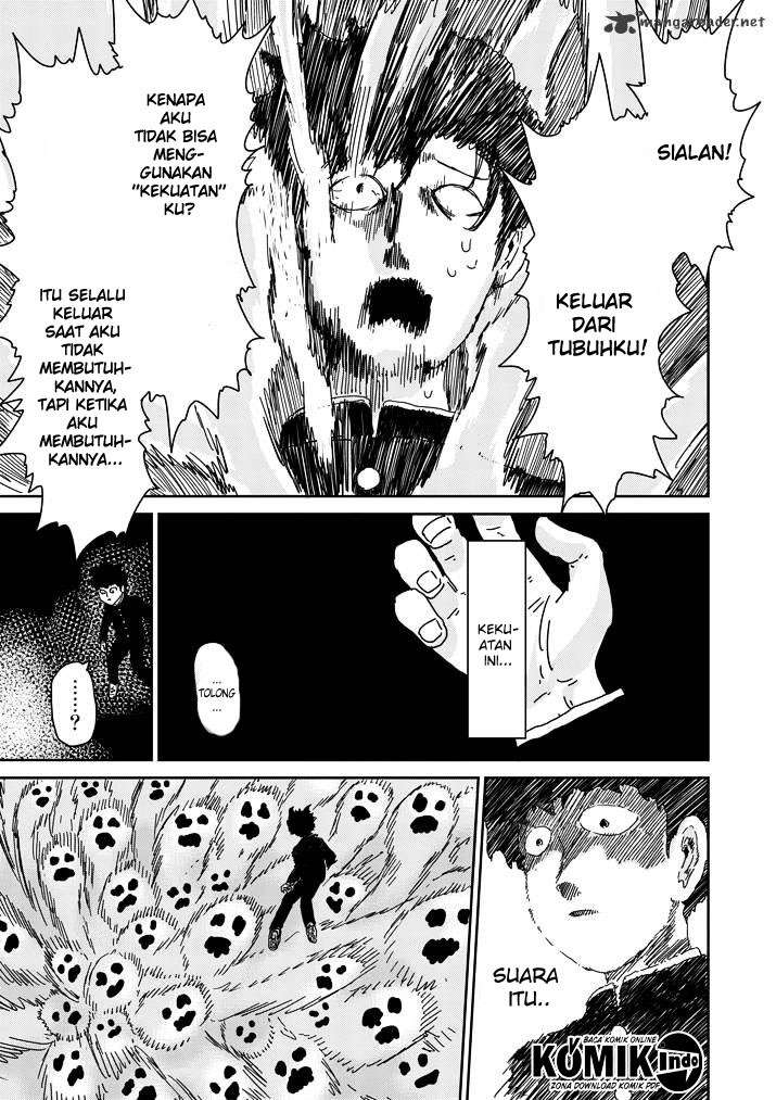 Mob Psycho 100 Chapter 66 Image 11