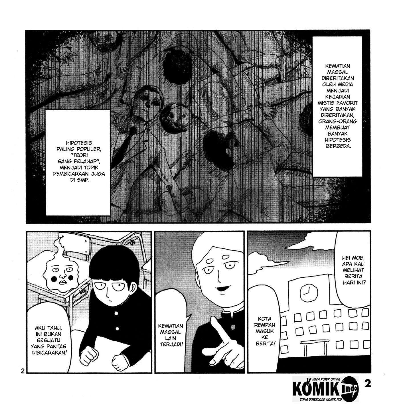 Mob Psycho 100 Chapter 67.2 Image 2