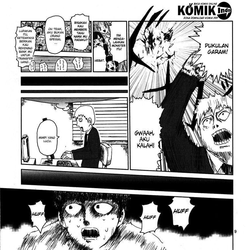 Mob Psycho 100 Chapter 67.2 Image 9