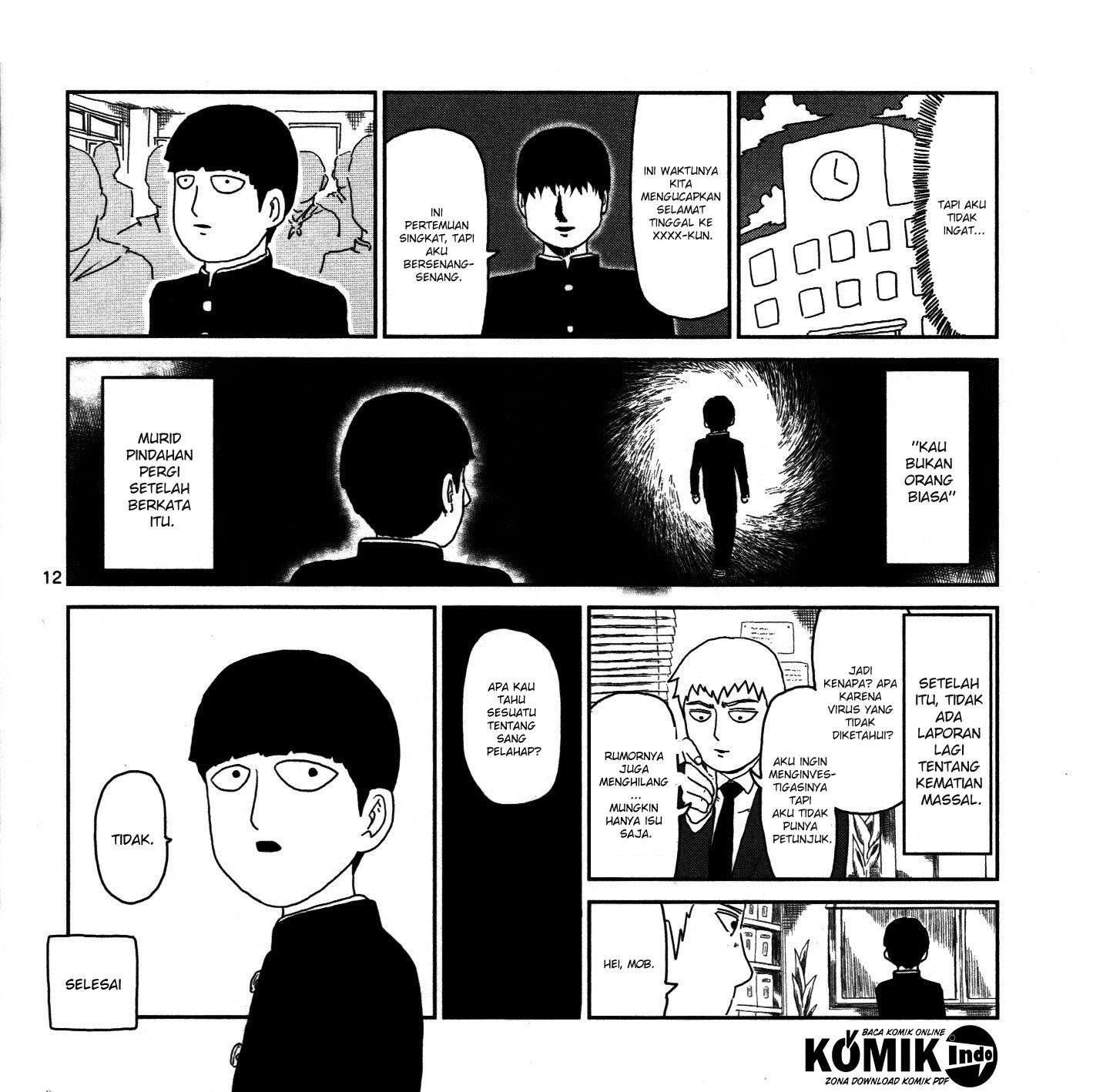 Mob Psycho 100 Chapter 67.2 Image 12
