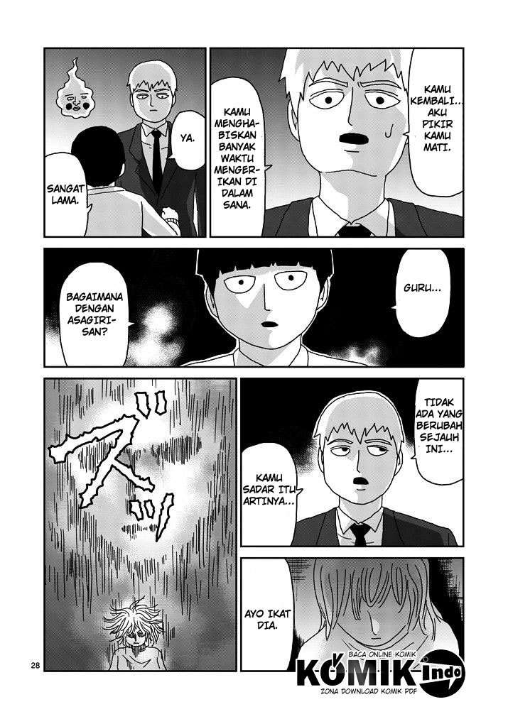 Mob Psycho 100 Chapter 67.3 Image 5