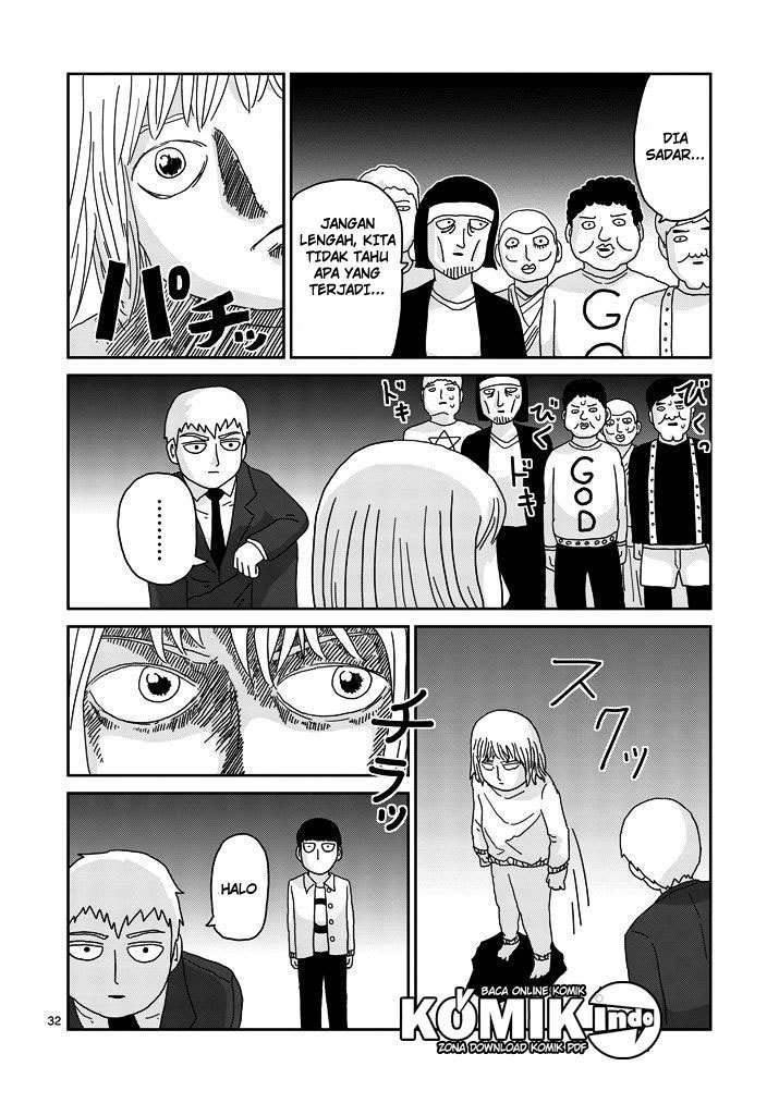 Mob Psycho 100 Chapter 67.3 Image 9