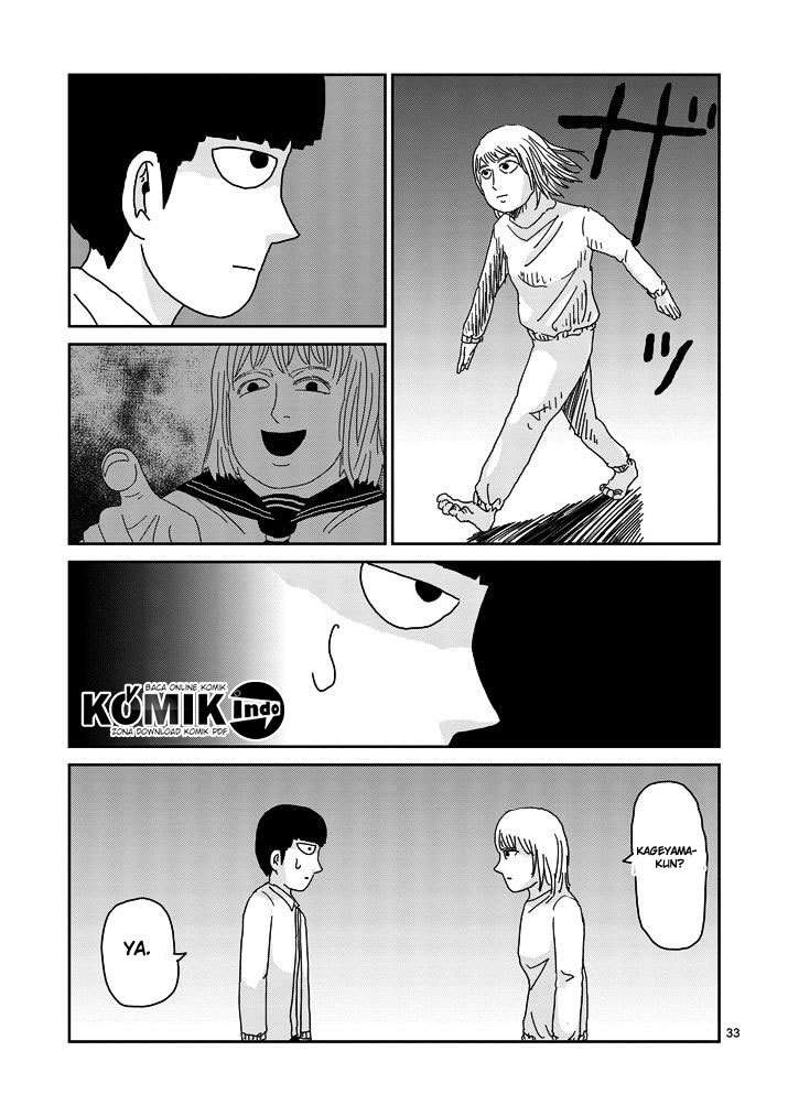 Mob Psycho 100 Chapter 67.3 Image 10