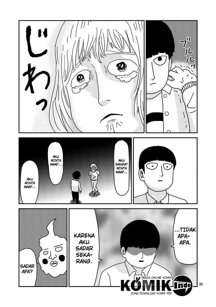 Mob Psycho 100 Chapter 67.3 Image 12