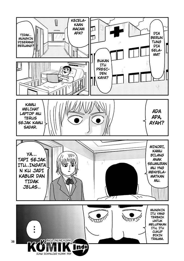 Mob Psycho 100 Chapter 67.3 Image 15