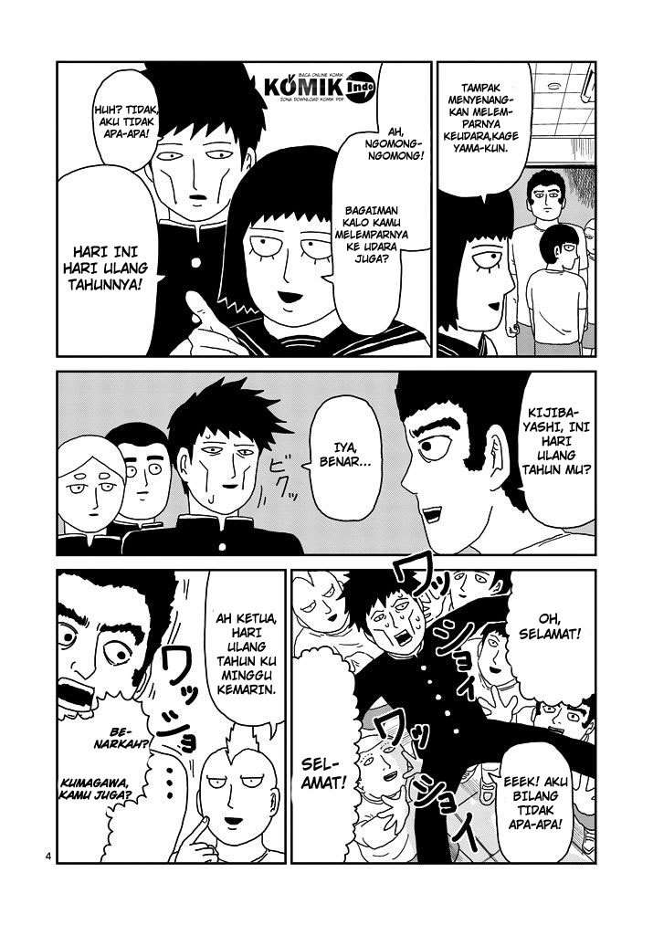 Mob Psycho 100 Chapter 68 Image 4