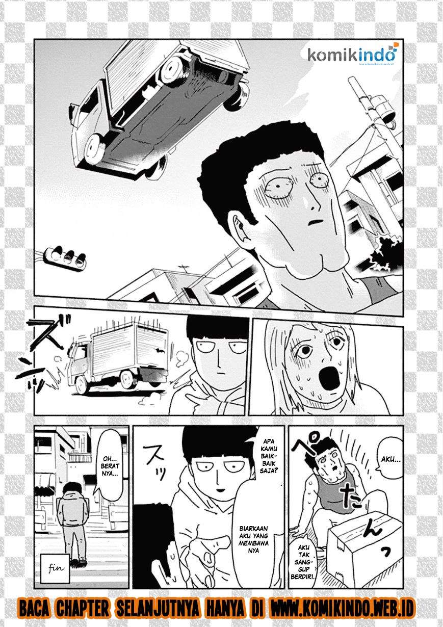 Mob Psycho 100 Chapter 70.5 Image 3