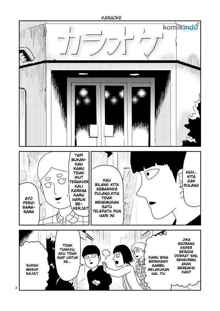 Mob Psycho 100 Chapter 70 Image 4