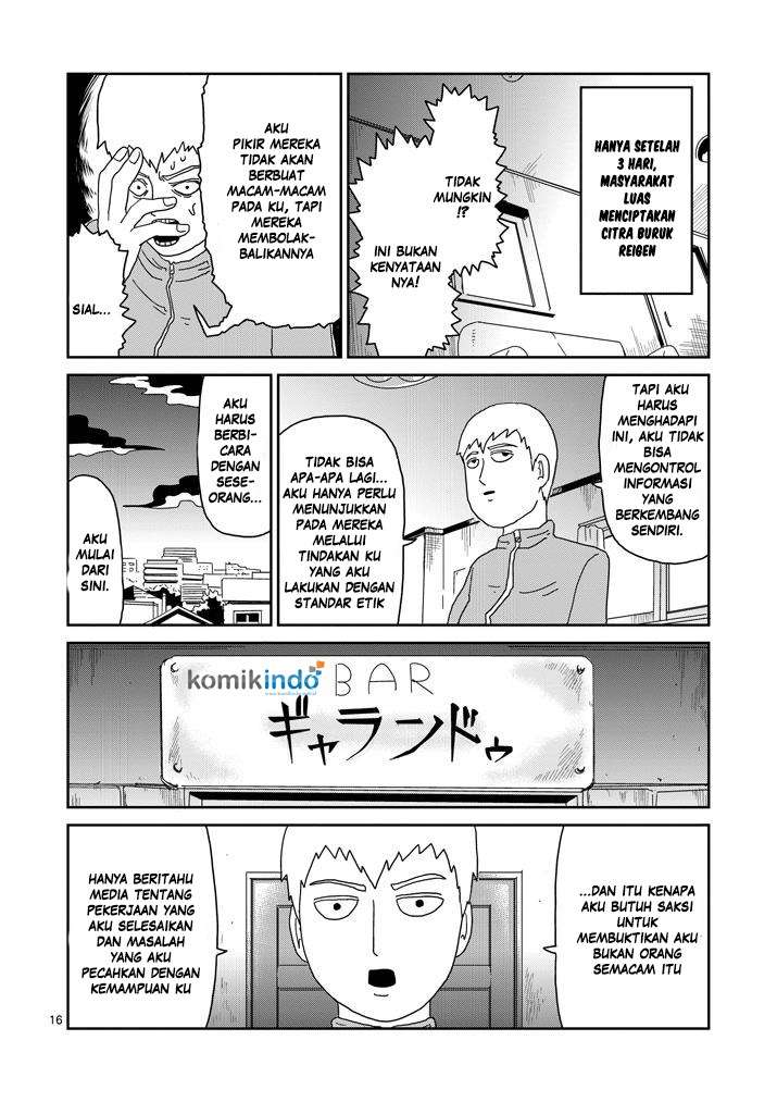 Mob Psycho 100 Chapter 72 Image 16