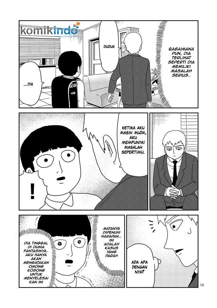 Mob Psycho 100 Chapter 73 Image 13