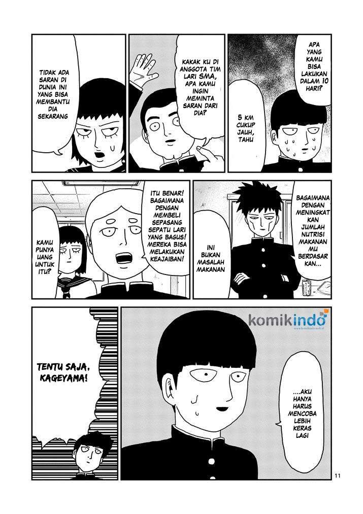 Mob Psycho 100 Chapter 74 Image 12
