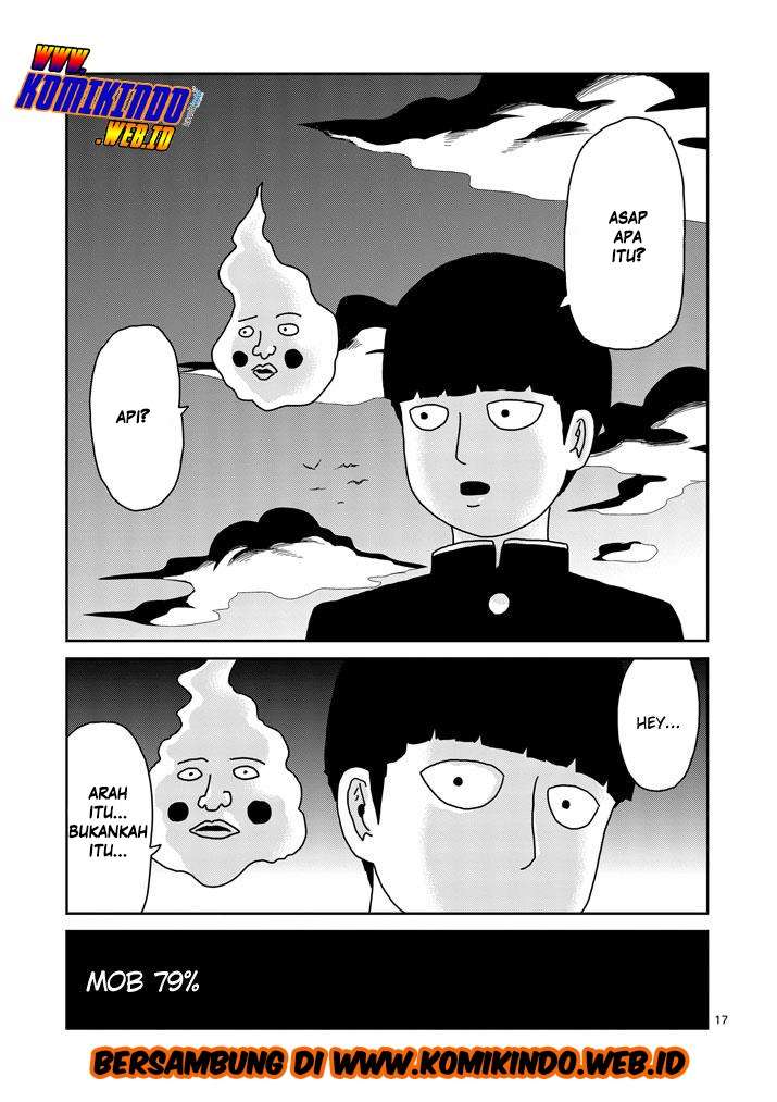 Mob Psycho 100 Chapter 75 Image 18