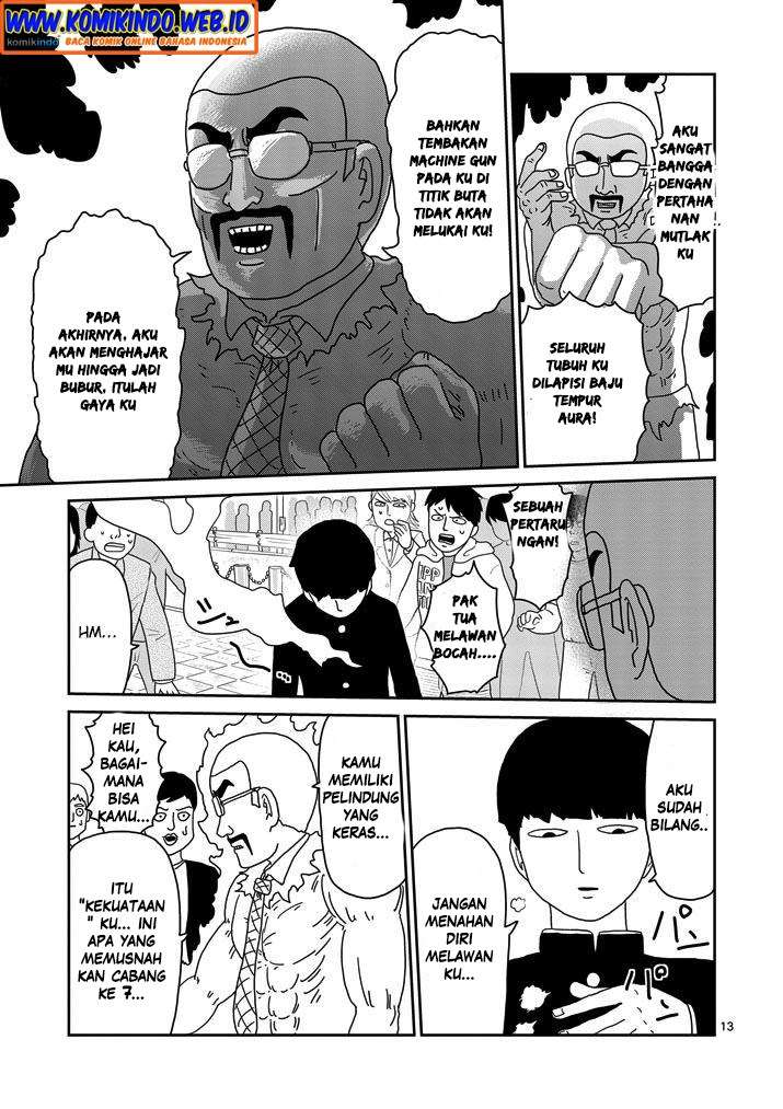 Mob Psycho 100 Chapter 77 Image 14